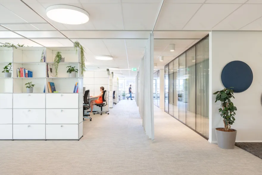 Spite· 办公空间设计丨瑞士苏黎世丨Studio Banana-5