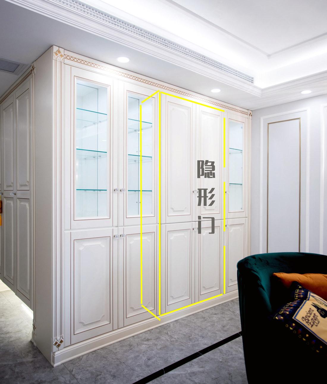 小户型逆袭!室内设计师如何将昏暗拥挤的家变宽敞明亮-41