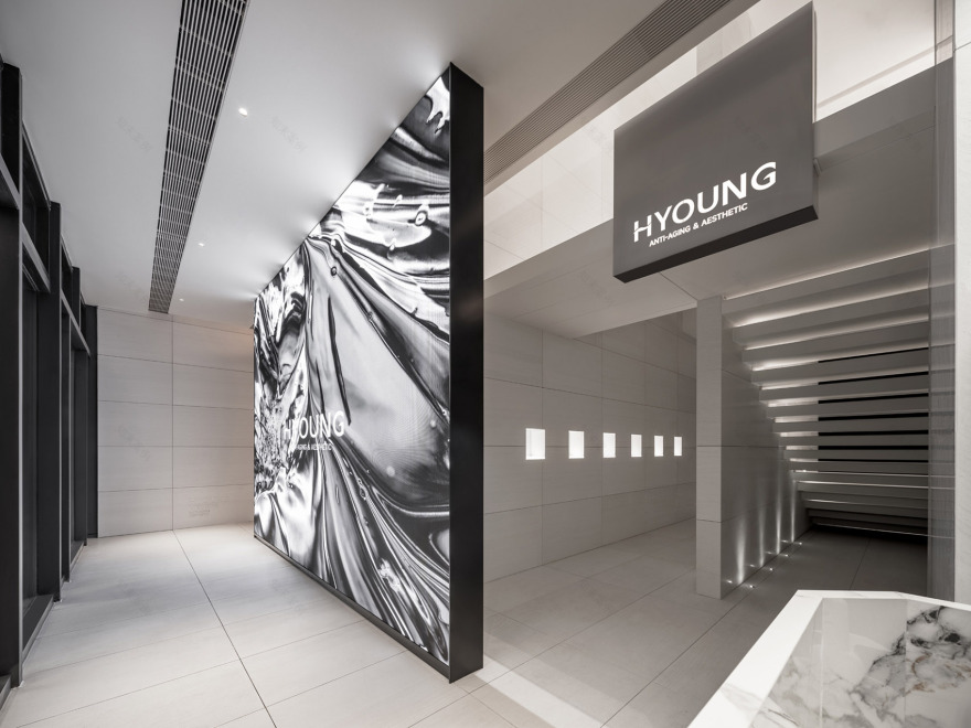 HYOUNG禾漾医疗丨中国宁波丨韦杭室内设计-11