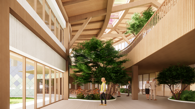 素朴建筑工作室国际奖项与项目进展丨清华大学建筑设计研究院素朴建筑工作室-65