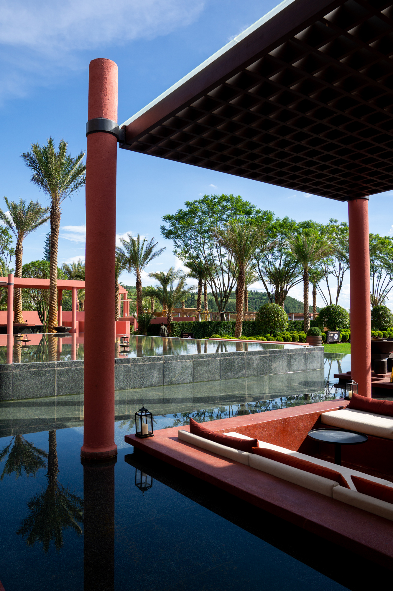 抚仙湖宝麗湾酒店及度假村丨中国云南丨象界设计机构-11