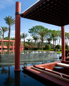 抚仙湖宝麗湾酒店及度假村丨中国云南丨象界设计机构