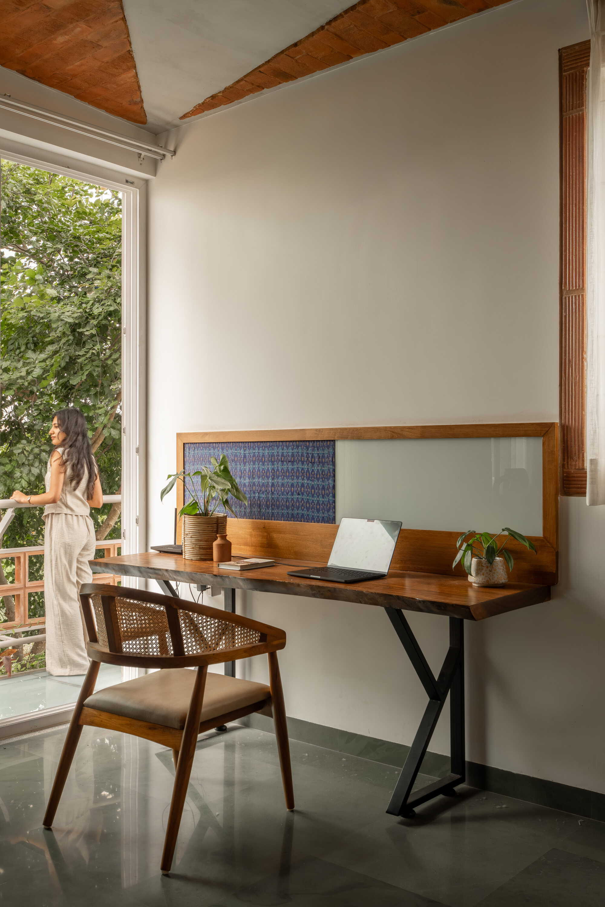 塔里鲁之家丨印度班加罗尔丨Wright Inspires-37