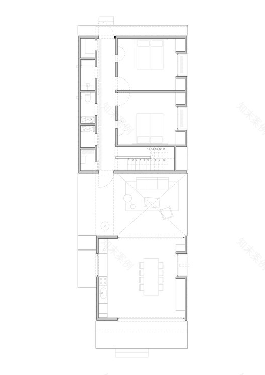 阿根廷“La Escocesa”民宿设计丨阿根廷布宜诺斯艾利斯-3