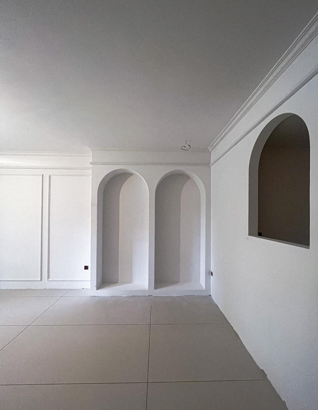 107平，两室两厅，两人两猫，复古而浪漫-24