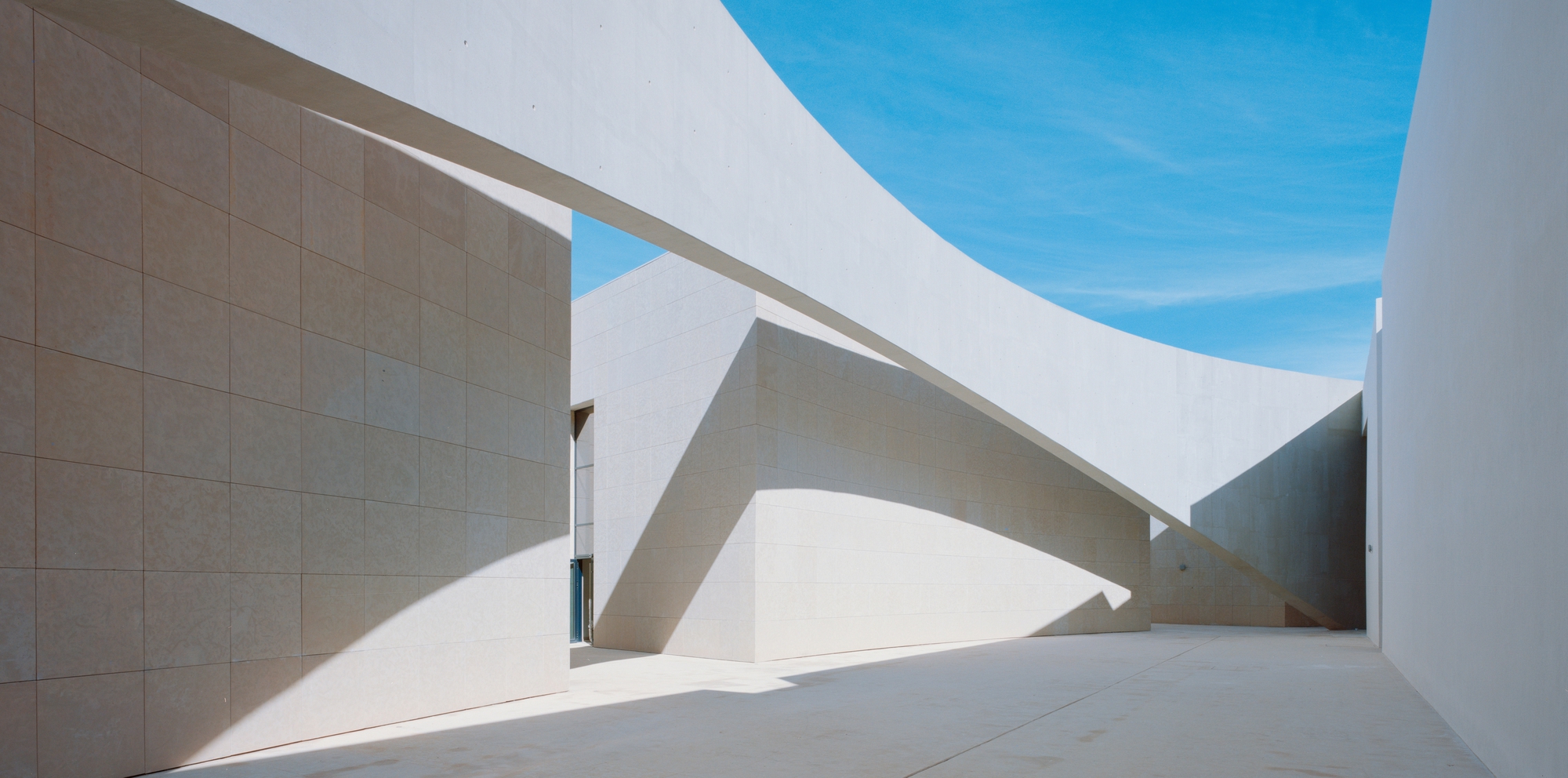 剧院丨摩洛哥拉巴特丨Bofill Taller de Arquitectura-30