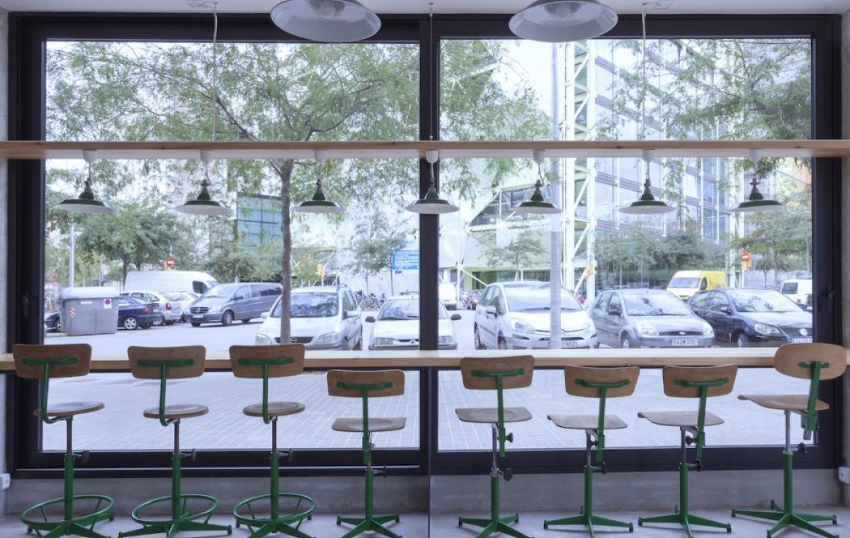 Restaurante Sopa | vilablanch. Estudio de arquitectura interior situado en Barcelona. Proyectos de restauración, llave en mano y para promotoras-3