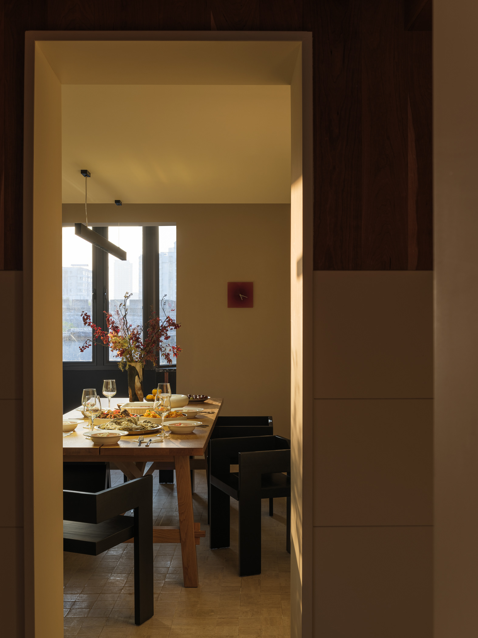 Cedrela House｜红椿宅丨中国西安丨一日向空间设计-31