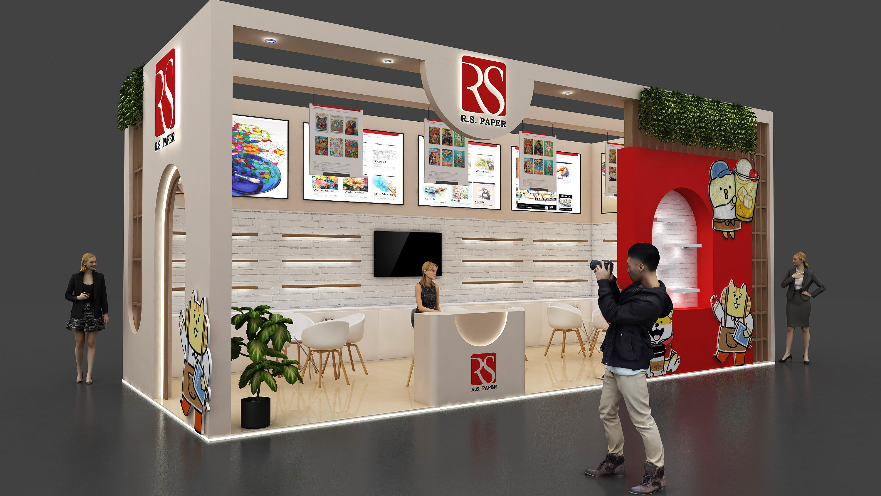RS 9X4 STALL DESIGN IN EUROPE-1
