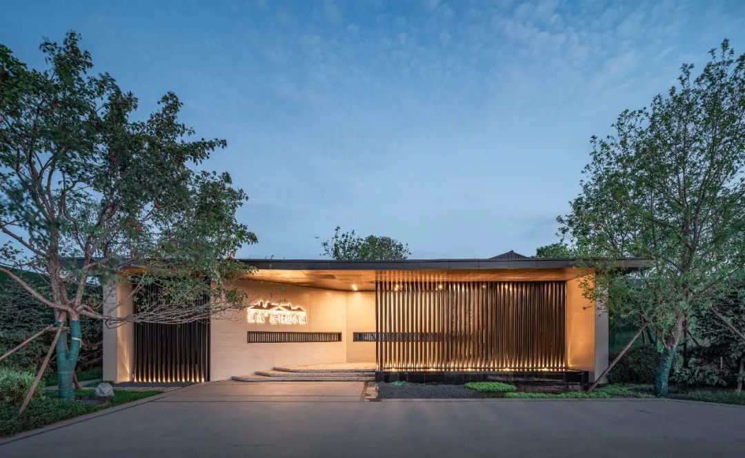   陆玛文旅丨世茂长春 · 莲花山小镇 景观设计  丨中国吉林-8