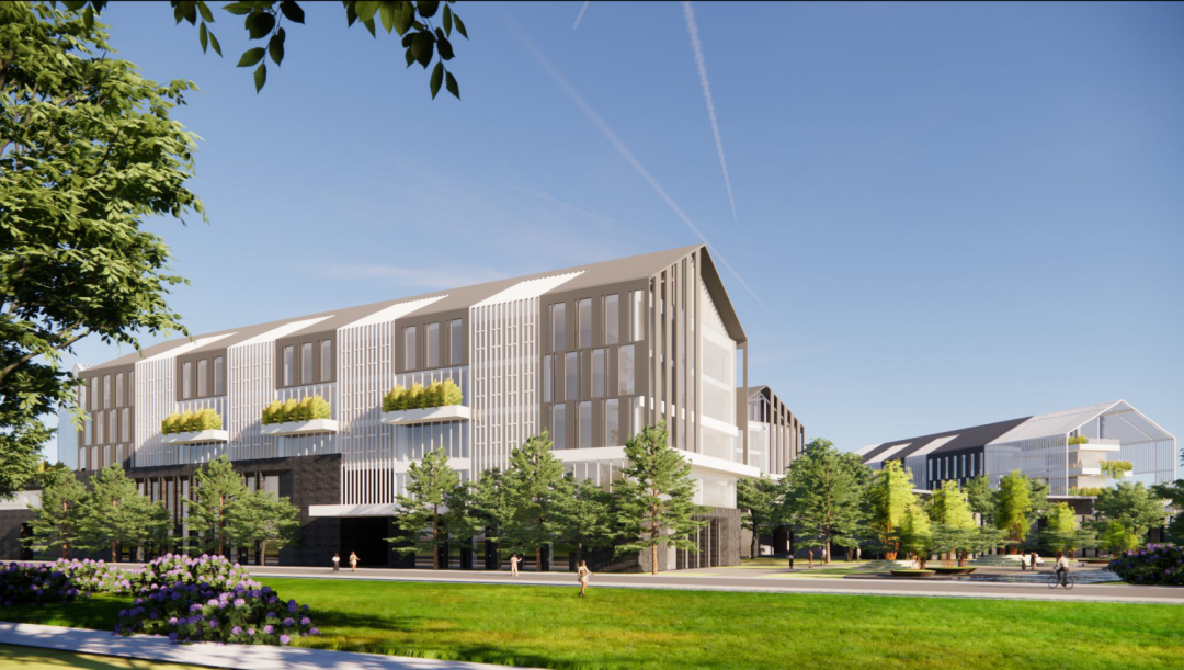 北京理工大学长三角研究院丨中国嘉兴丨同济大学建筑设计研究院(集团)有限公司等-92