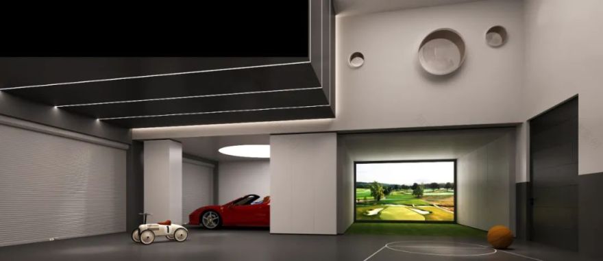 上海 3000㎡有态度的艺术之家丨中国上海丨上海亦鉴设计工作室-59