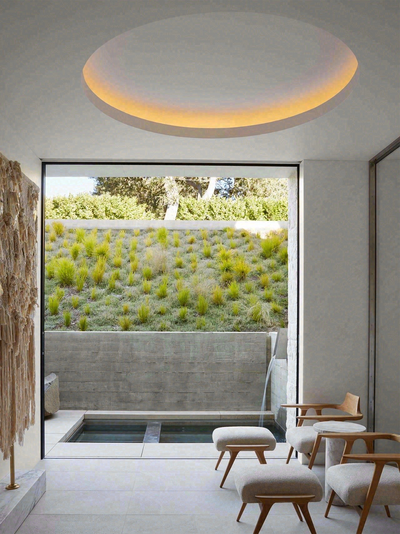 现代农舍丨美国洛杉矶丨Commune Design-32