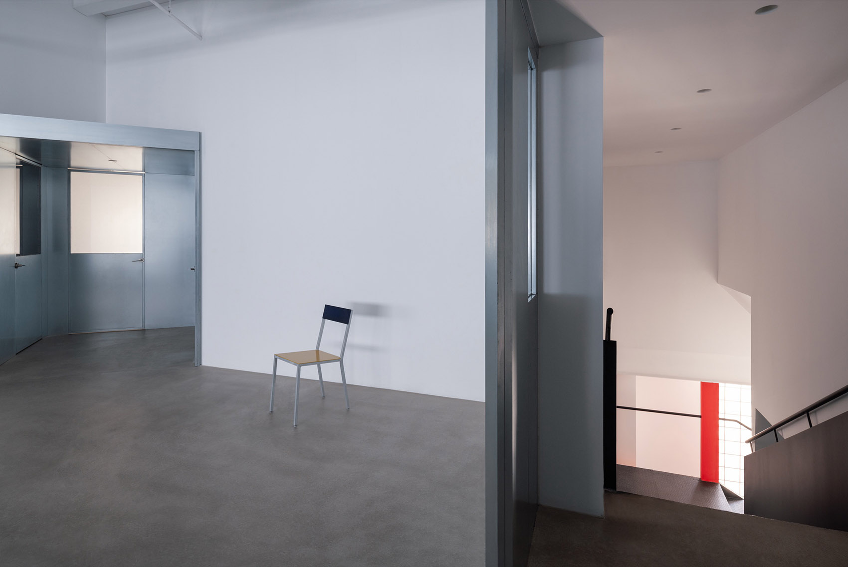 凯旋坊工作室改造丨中国上海丨尺厘设计工作室-54