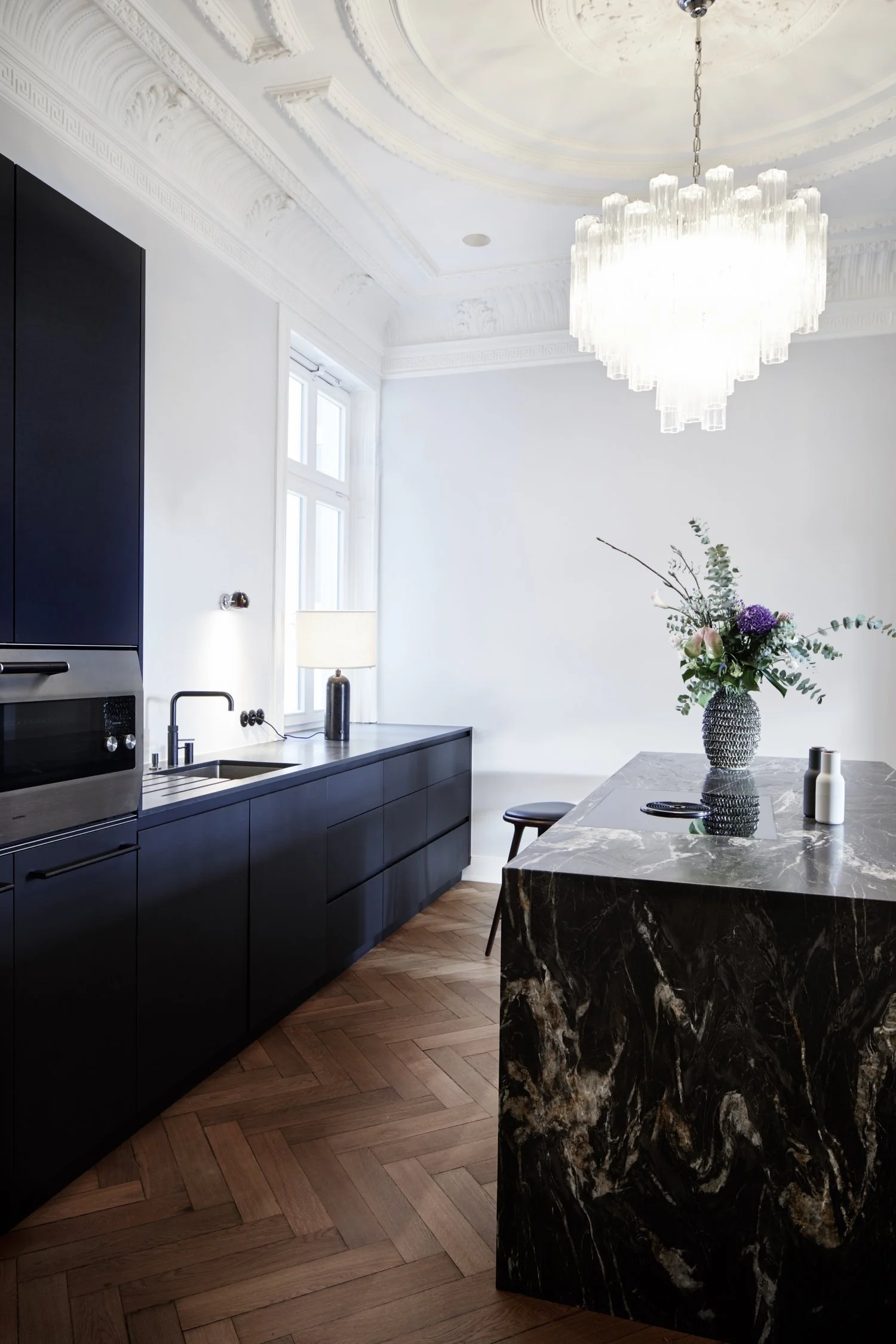 诺迪卡公寓·装饰丨德国汉堡-16