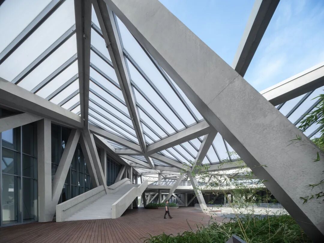 舟山海洋文化艺术中心二期丨中国舟山丨中国建筑设计研究院-48