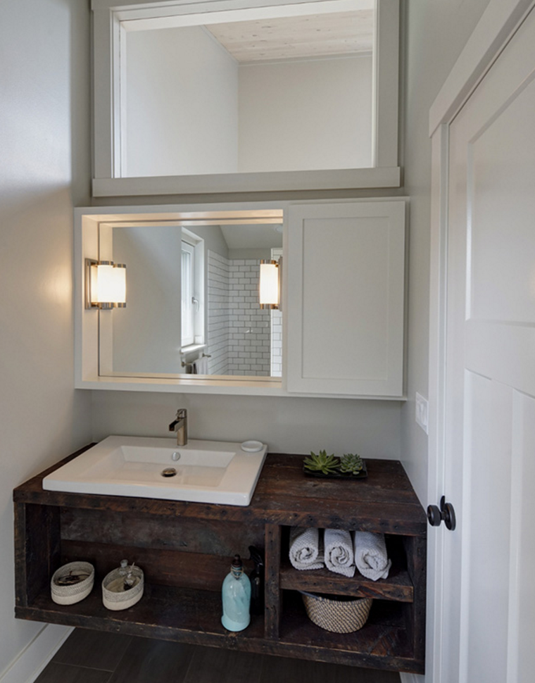 2015 年 LEED-H 白金认证的“适中尺寸”住宅-12