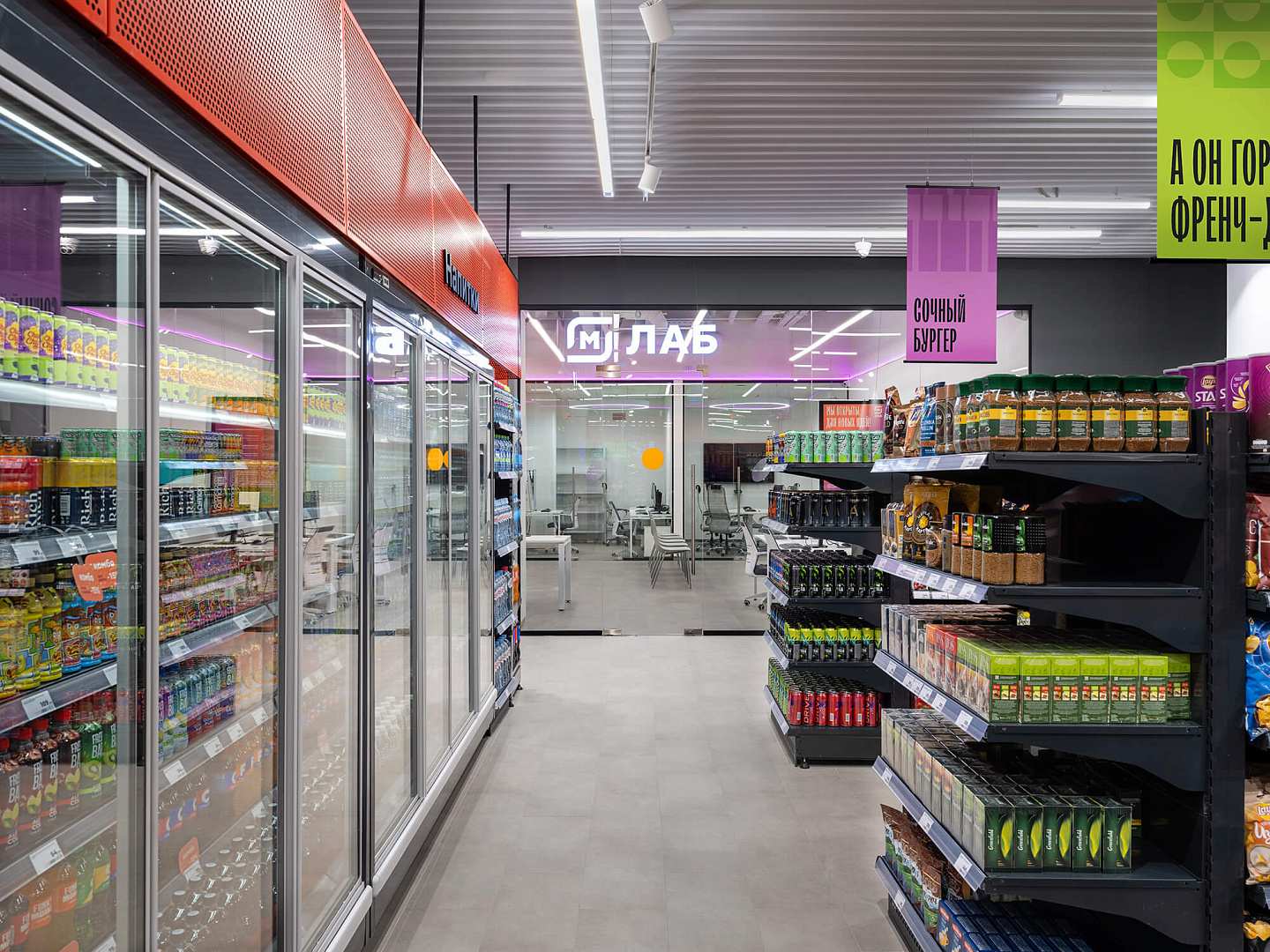 丨俄罗斯莫斯科丨Project architectural bureau-29