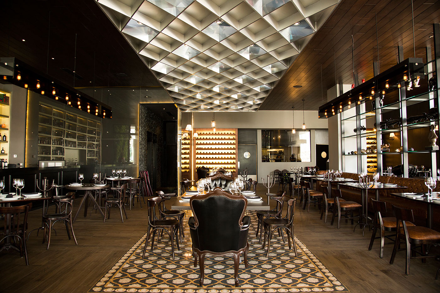 圣胡安烧烤店-1