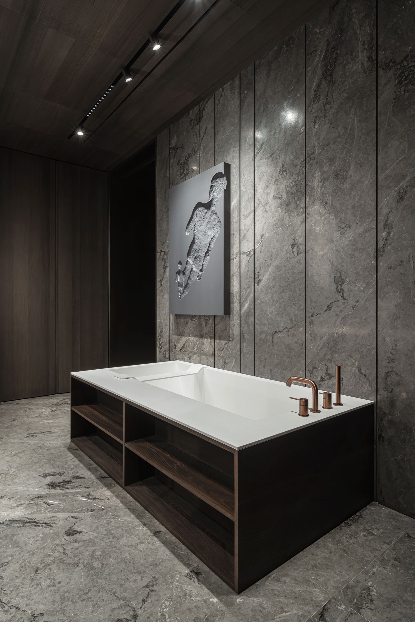 大公寓丨乌克兰丨YODEZEEN Architects-64