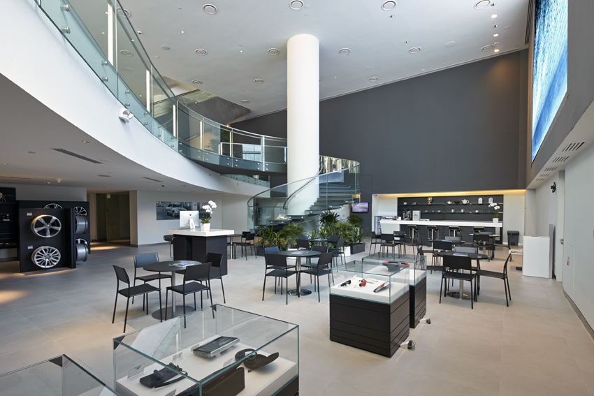 新加坡奥迪中心 · ONG&ONG Pte Ltd-21