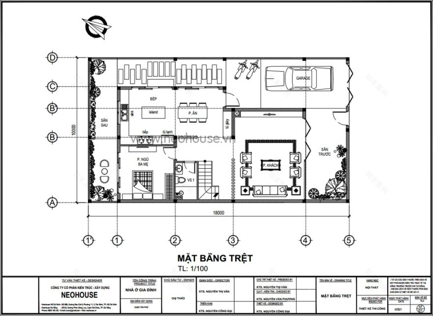 HCM 现代办公空间设计丨越南胡志明市-14