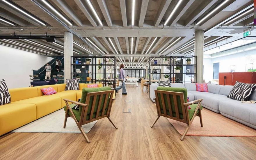 创意机构VaynerMedia伦敦办公室 | Peldon Rose | 英国英格兰伦敦-18