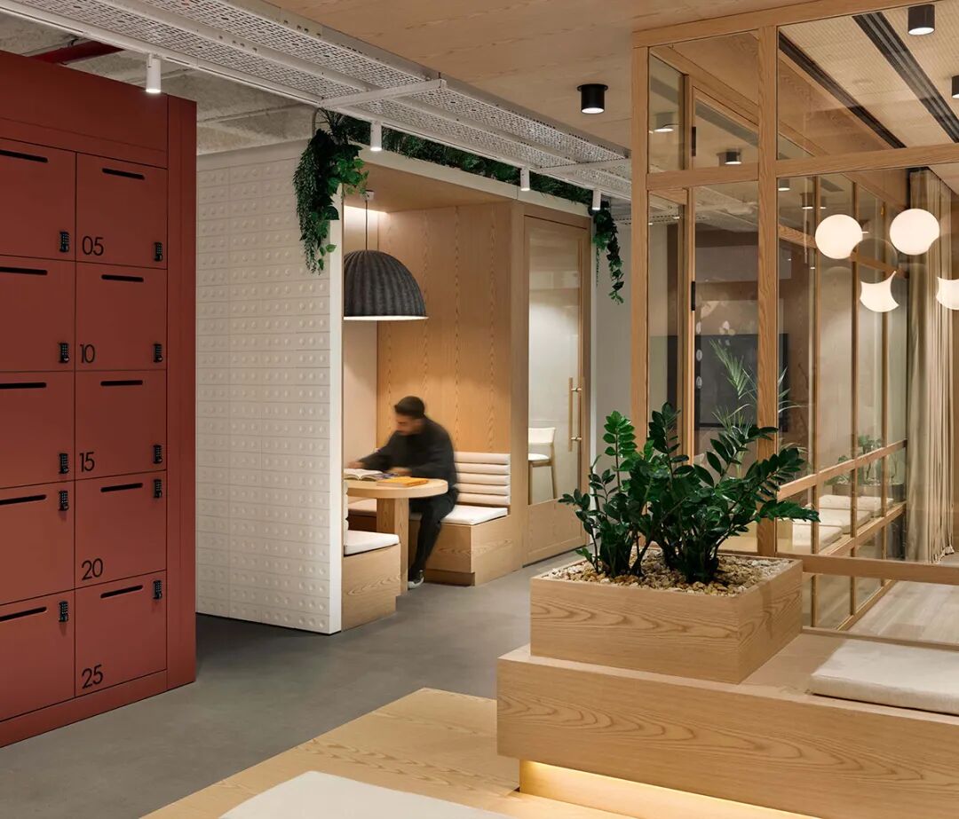 土耳其UCGE总部设计丨土耳其布尔萨丨Yalin Tan + Partners-15