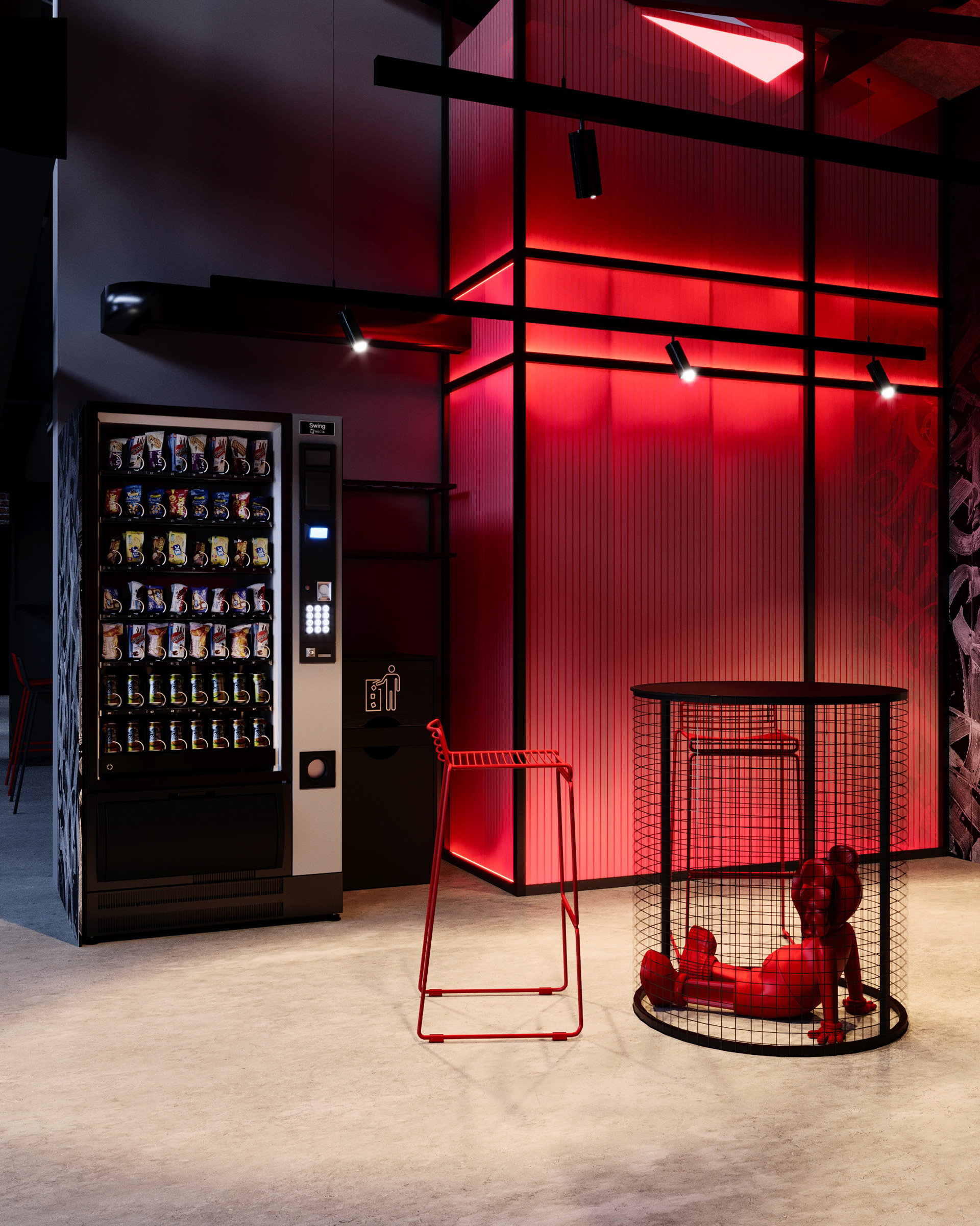 PEREPLЁT时光咖啡馆-13