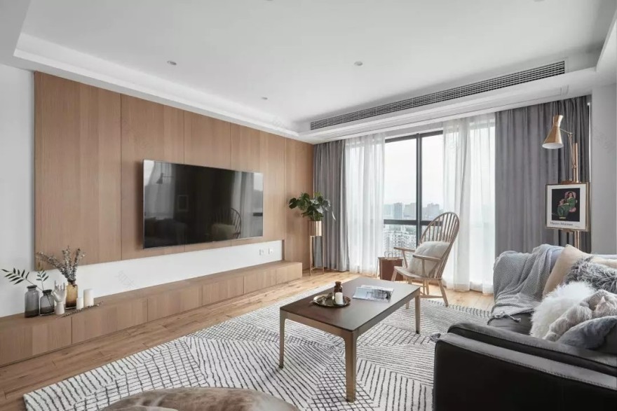 岁月静好,淡雅如你 力设计-4