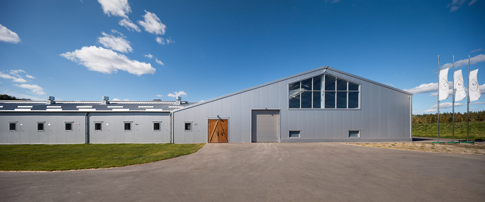 VG马术俱乐部,乌克兰 / Drozdov&Partners-48