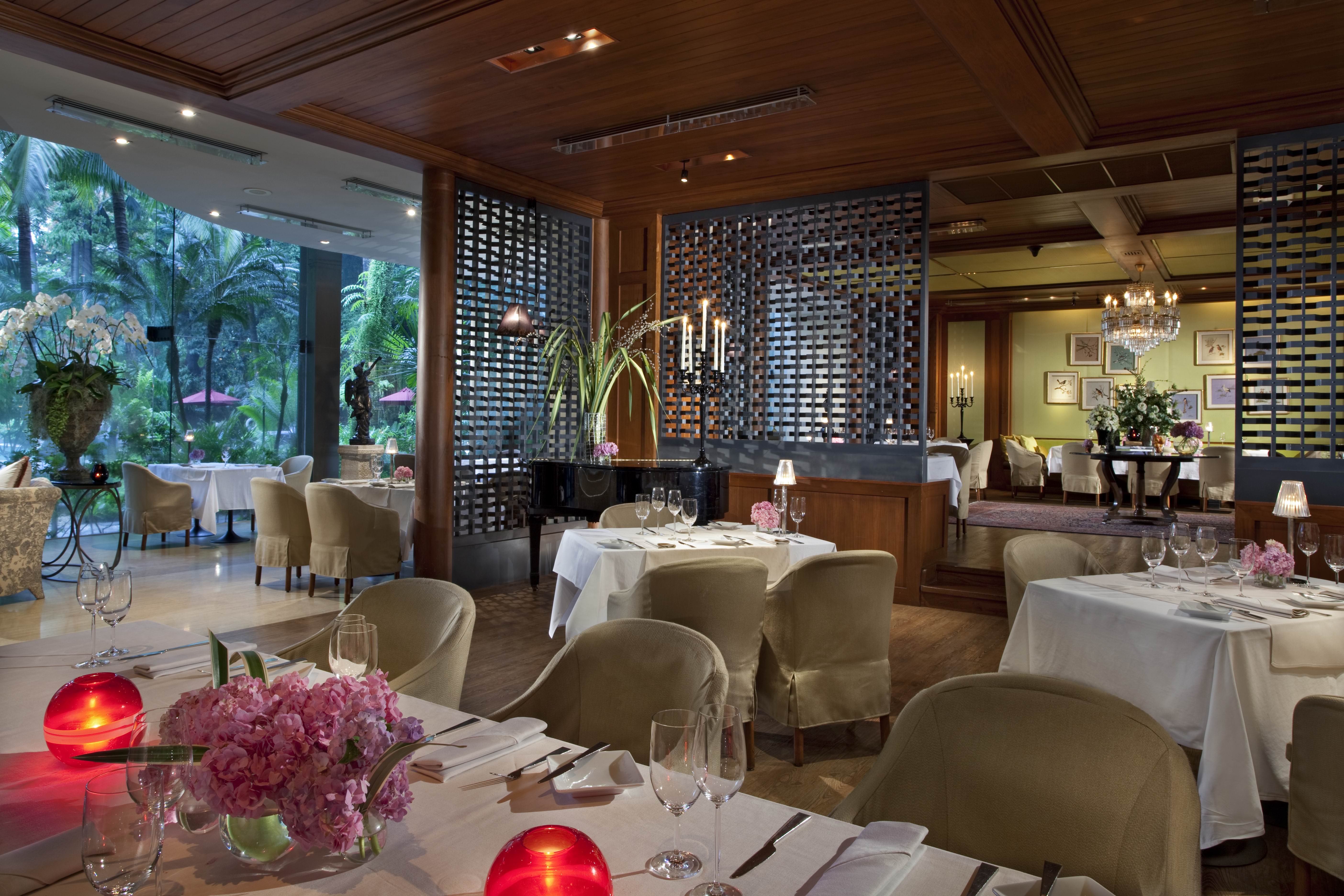 Swiss tel Nai Lert Park  Bangkok-29