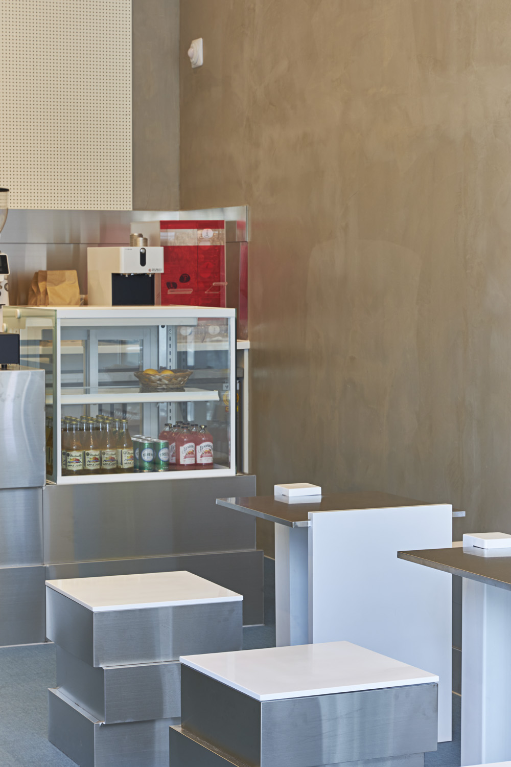 简约现代风九坪咖啡厅 设计魅力点评-10