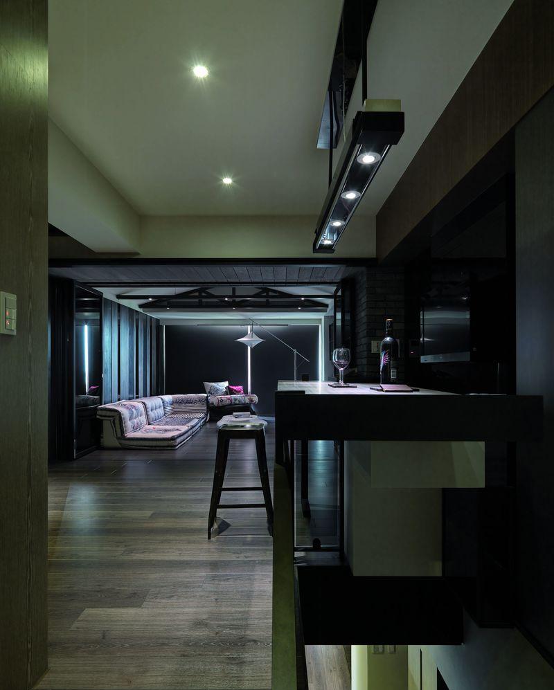 淡水时尚休闲住宅-56