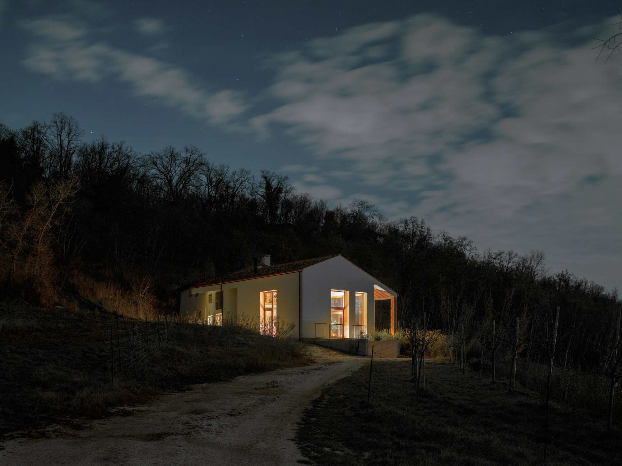 丨意大利丨Bongiana Architetture-23