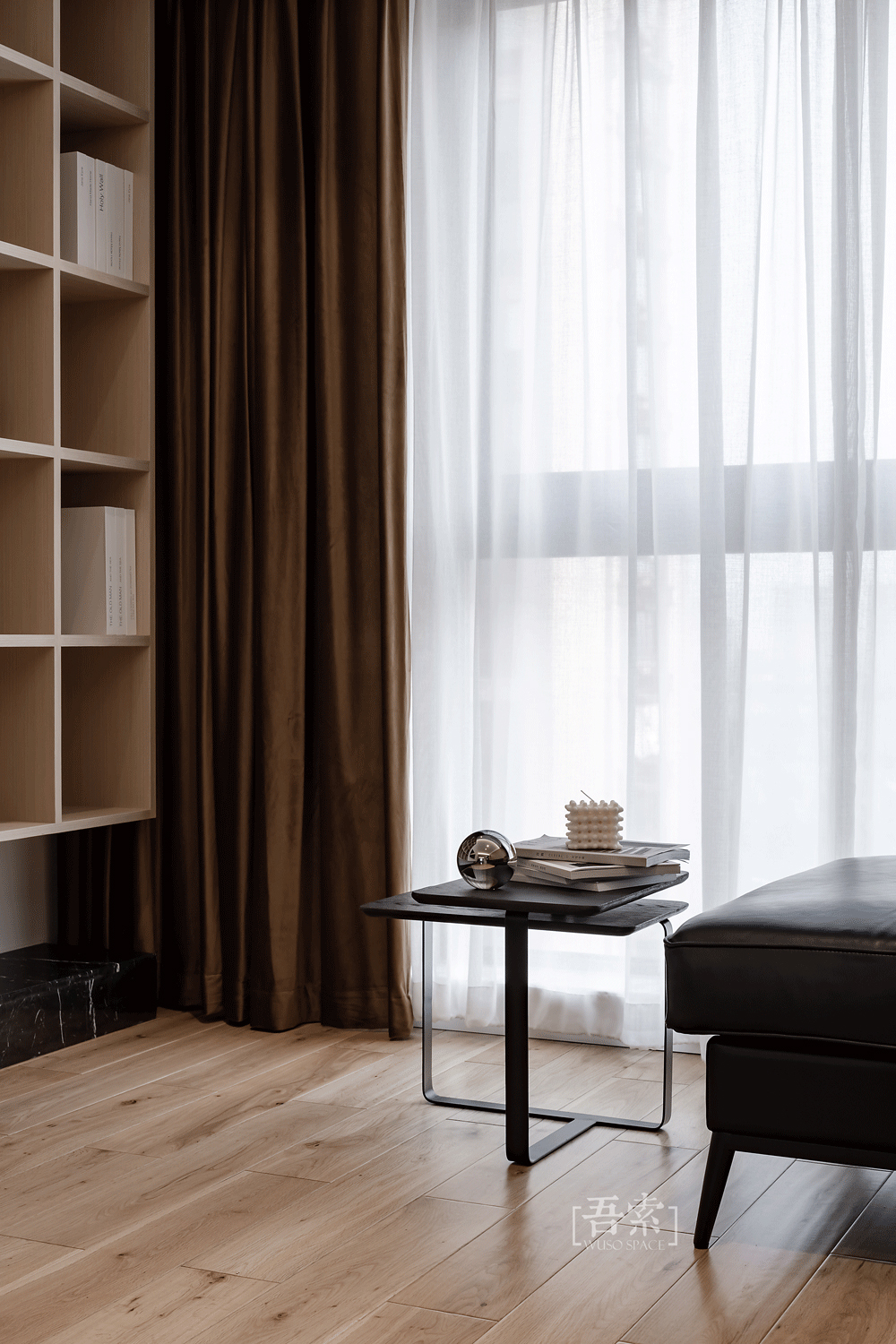 宁波 111 平米家庭空间,打造温馨宜居生活-2