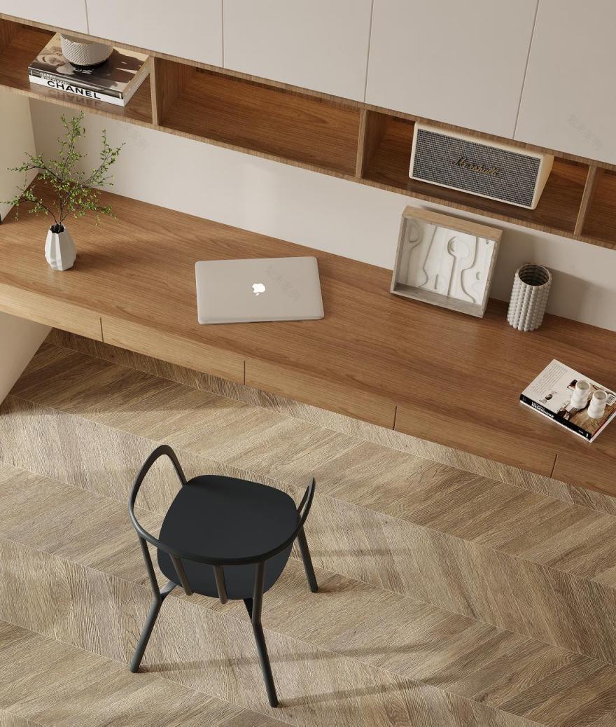 自然藤木质感住宅-30