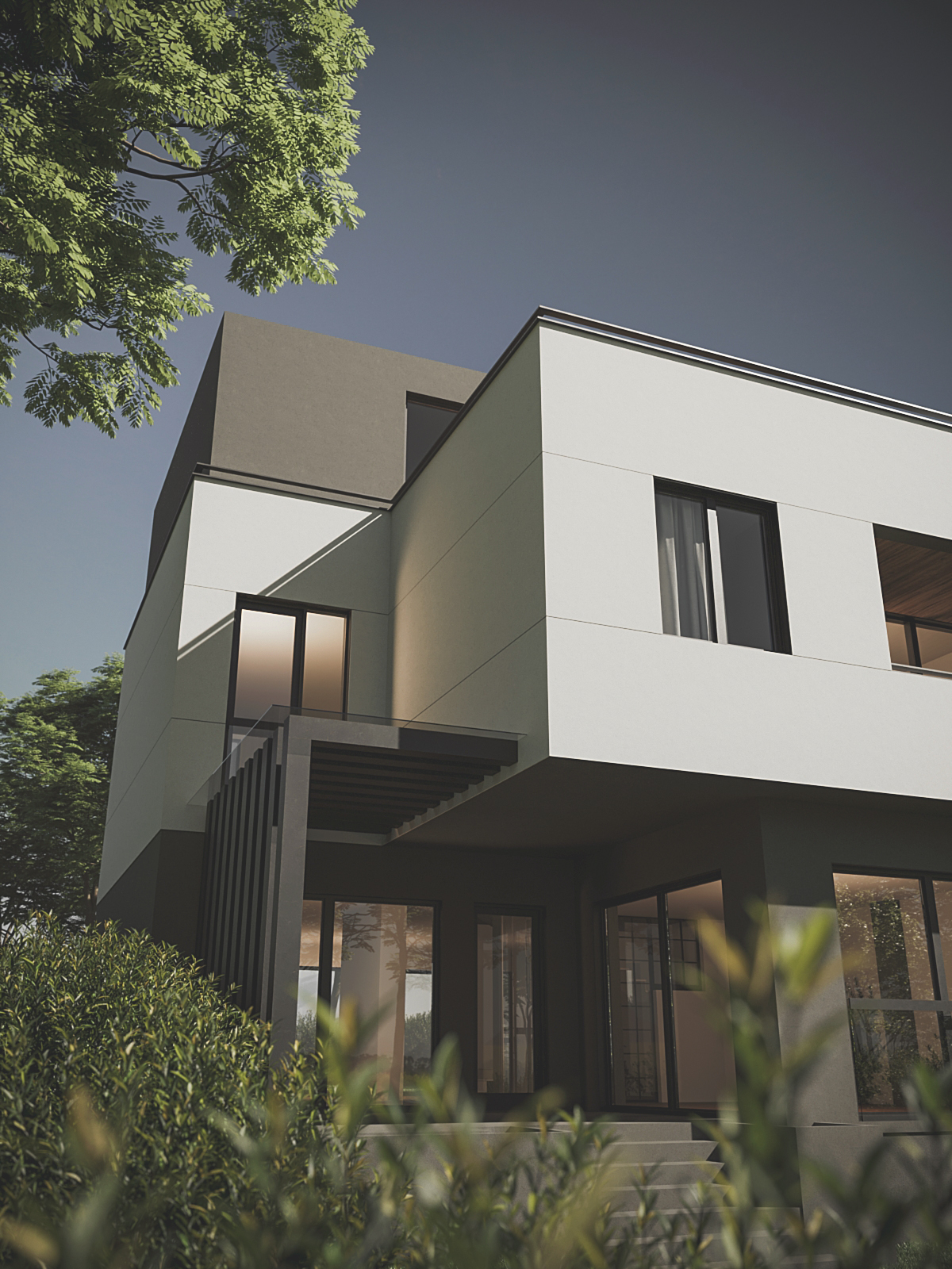 私人住宅室内设计-1