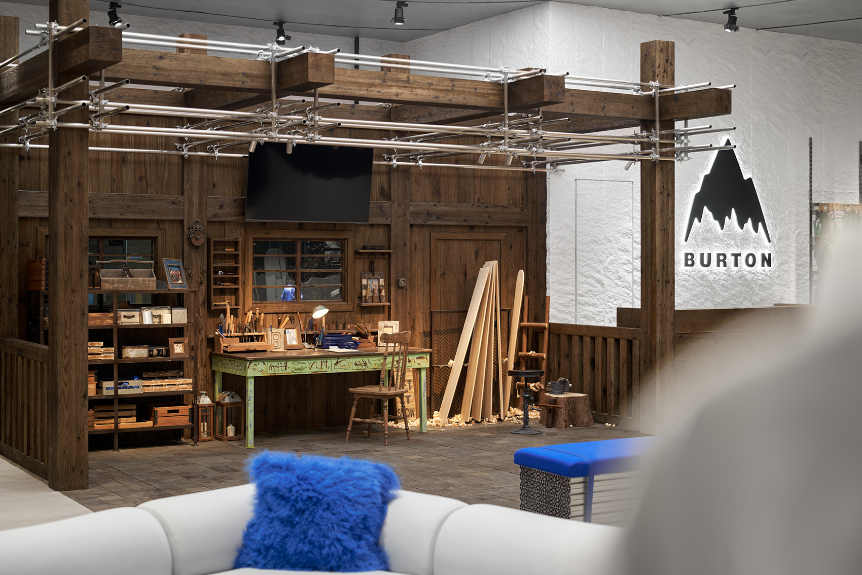 BURTON 成都 IN99 旗舰店丨中国成都丨SA&BOO Studio-27