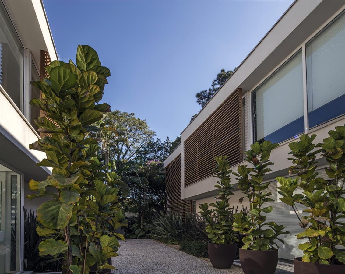 巴西高端住宅小区“Bauhaus”-9