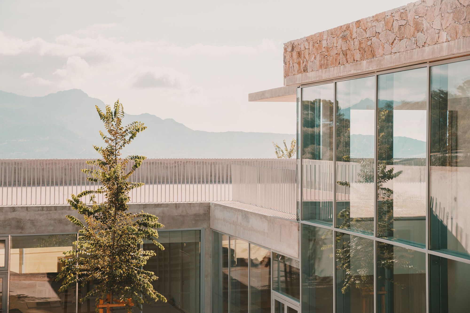 卢米奥学校丨法国丨Amelia Tavella Architectes-59