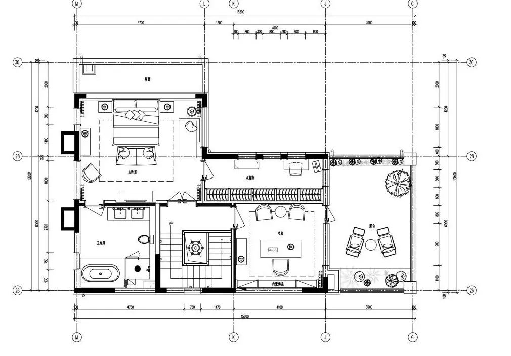 曲江和园丨中国西安丨鲲鹏志力工作室-63