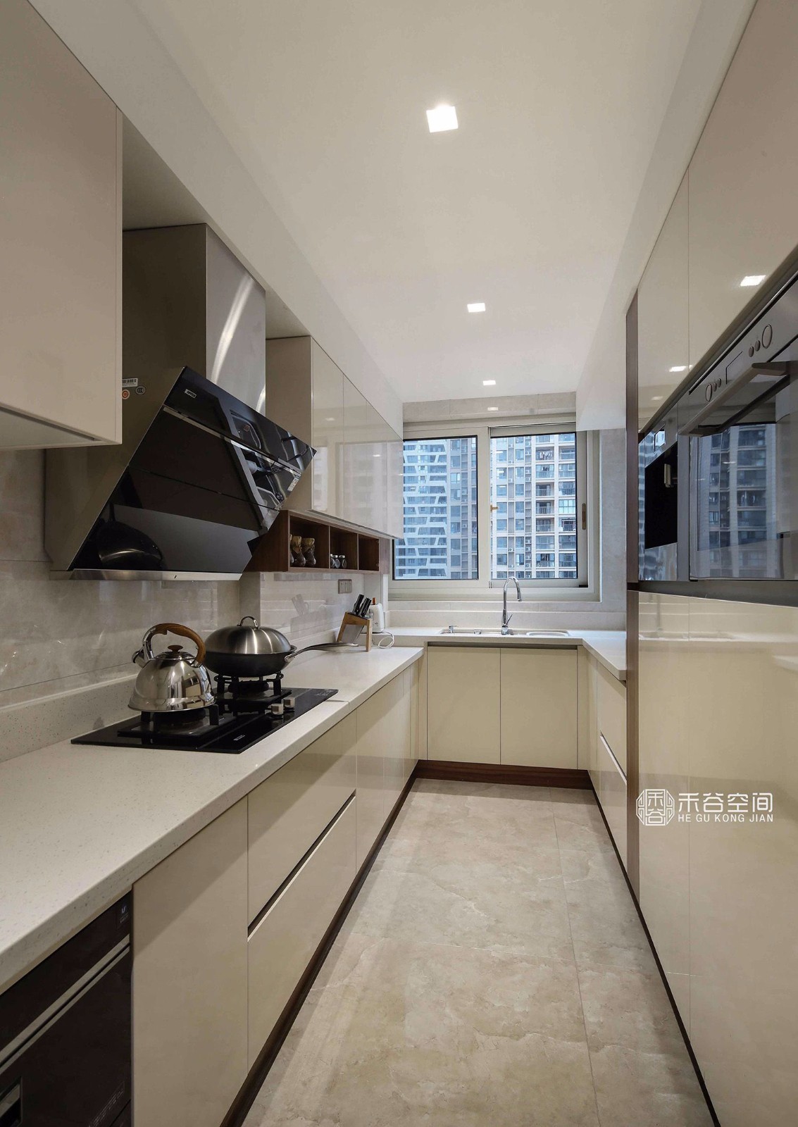 港 · 视  禾谷空间-3