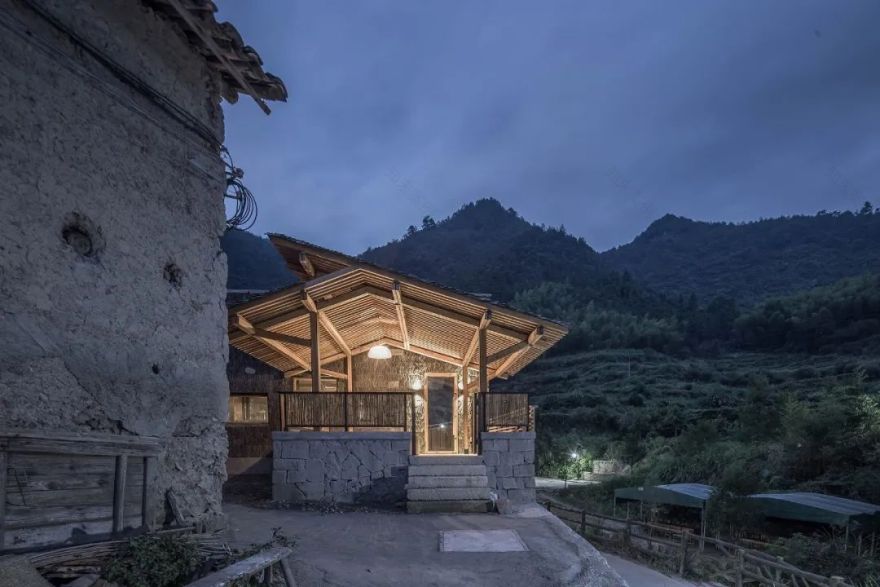 尌林建筑设计事务所丨武义梁家山·清啸山居·民宿建筑设计 丨中国浙江-117