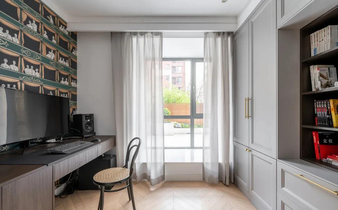 蒙德里安式艺术之家-35