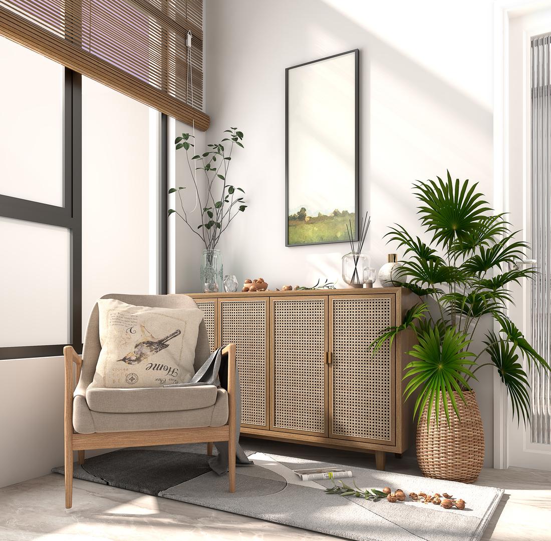 80m²庭院住宅改造-49