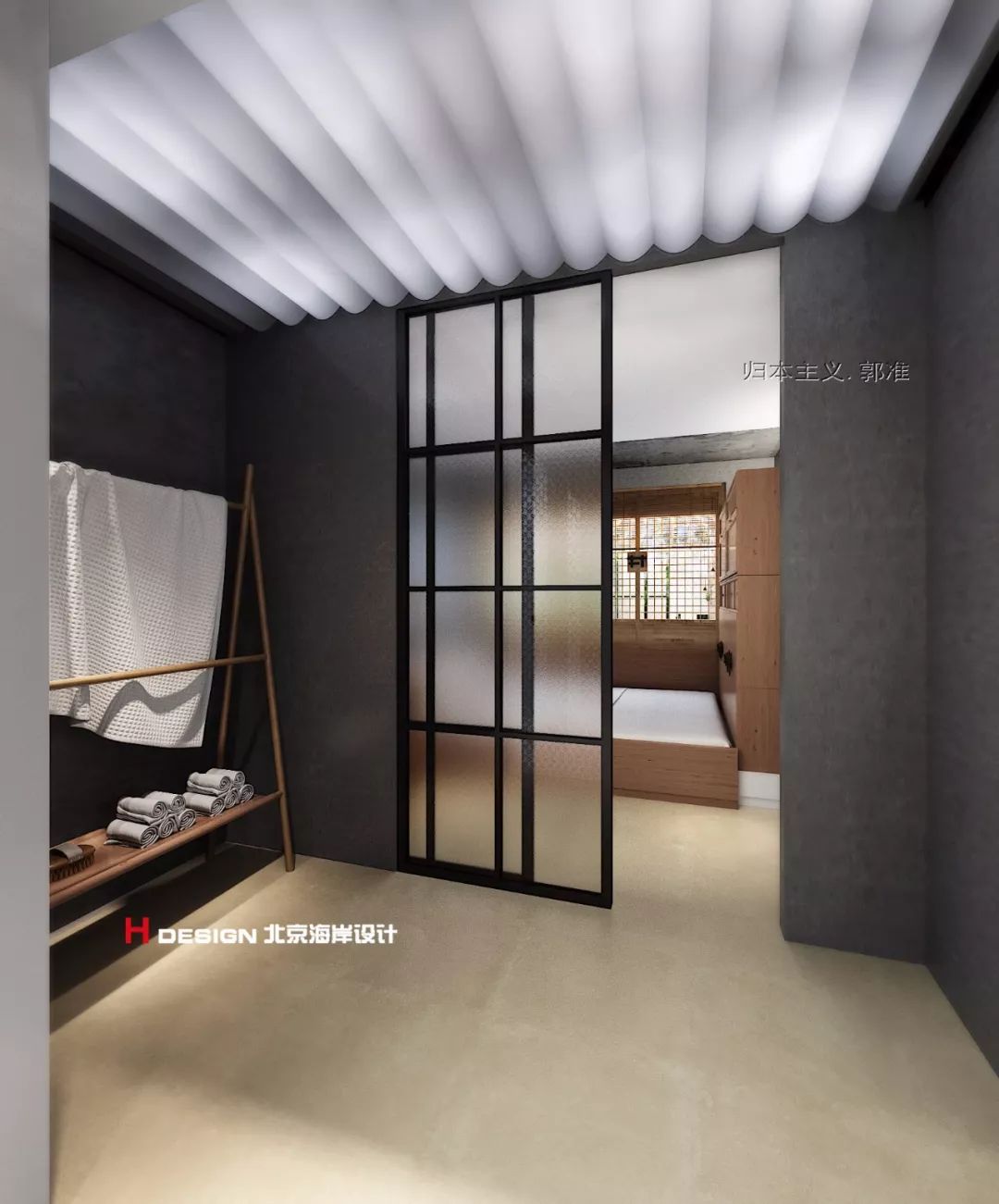 浮生灿烂又如何，只羡做个“逍遥仙”——「了忘谷民宿Ⅱ」-65