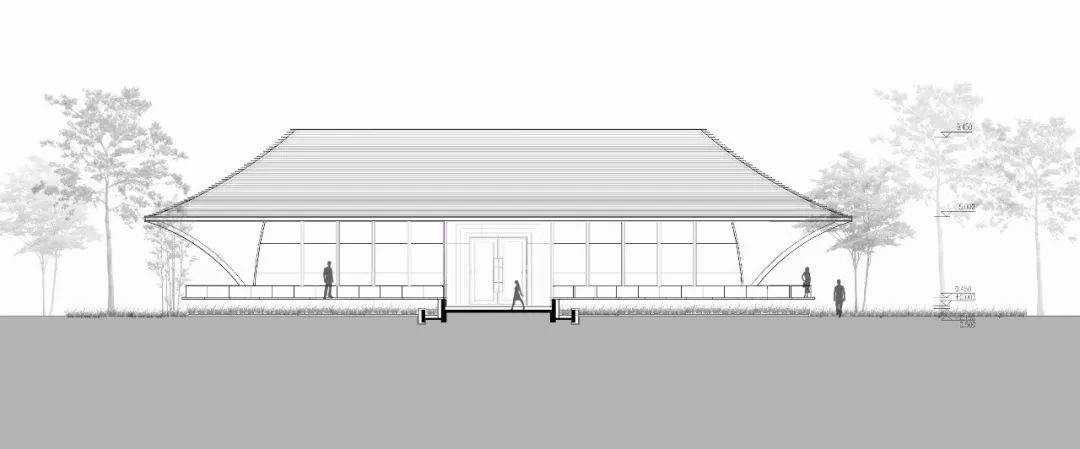 泰禾青云小镇 | 山水禅意与现代建筑的完美融合-45