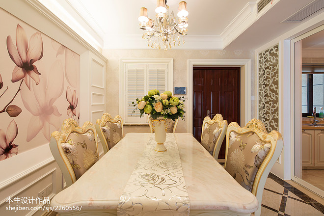 60万元别墅豪宅500平米装修案例  吴越祥院-8