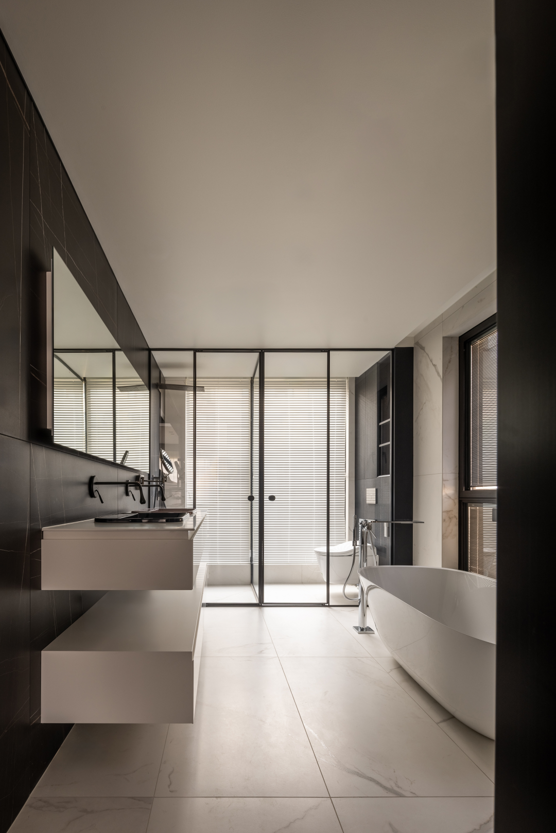 600㎡大宅的优雅生活·方寸皆艺术丨中国盐城丨晓安设计-53